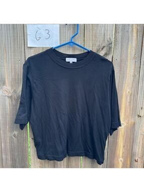 NWT- Michael Stars - XS Crew Neck Tee Casual